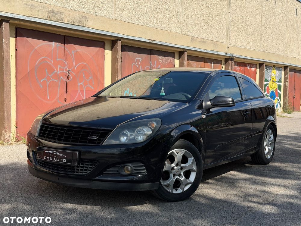 Opel Astra 1.8 NAVI - 2