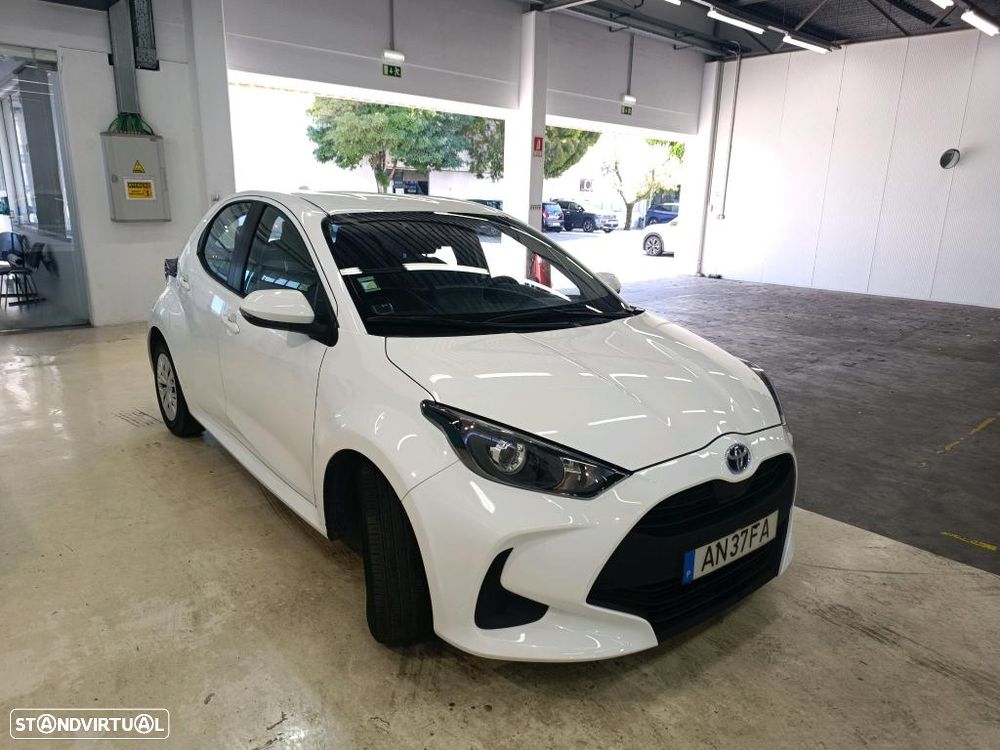 Toyota Yaris 1.5 HDF Comfort - 5