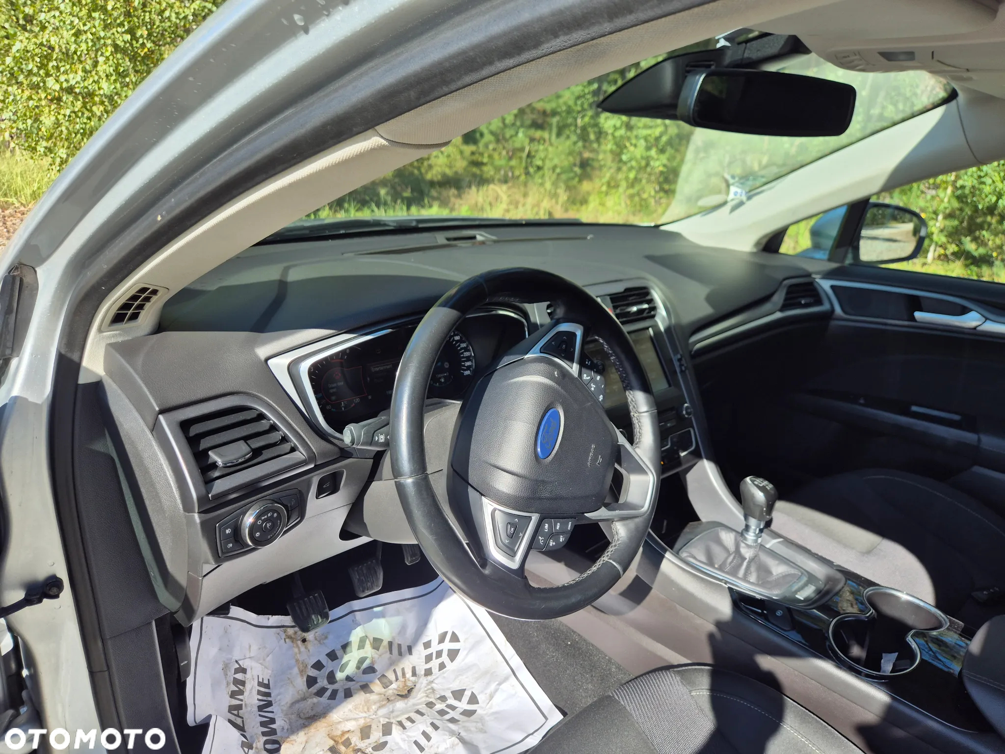 Ford Mondeo 2.0 TDCi Start-Stopp Titanium - 3
