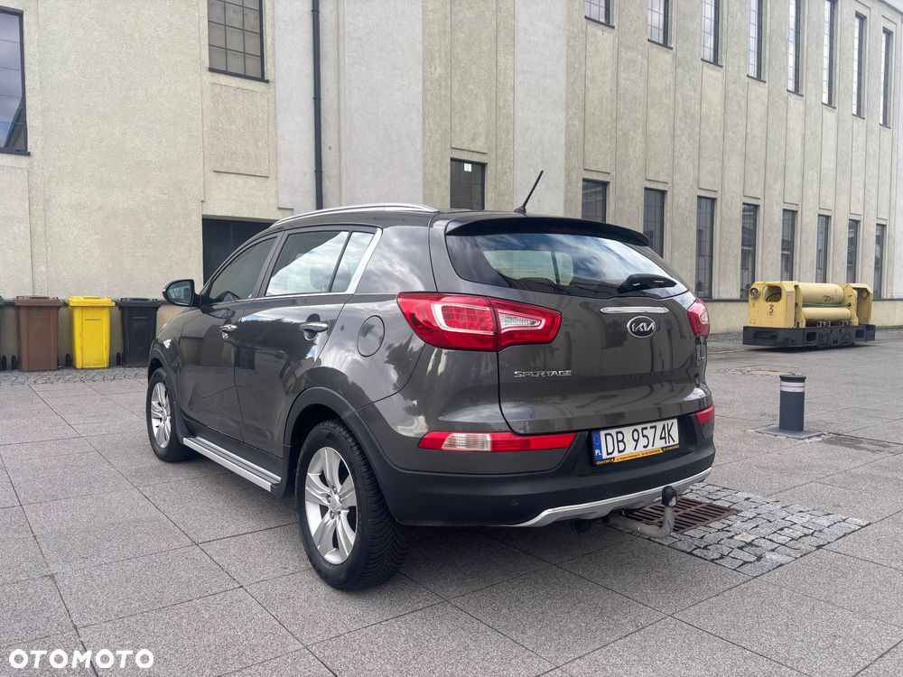 Kia Sportage - 13