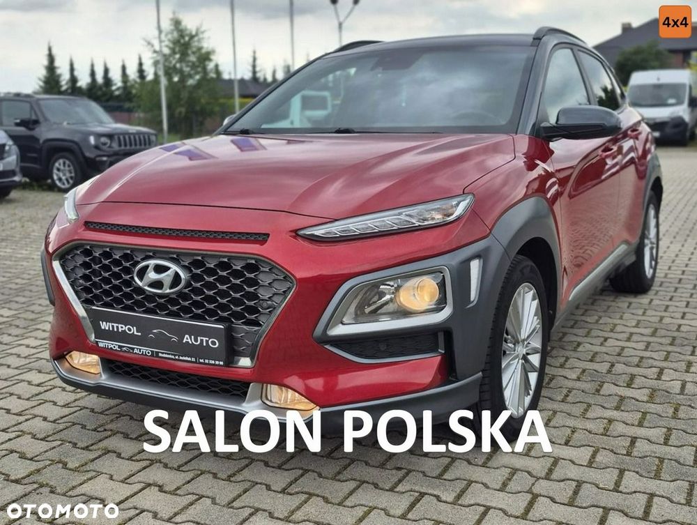 Hyundai Kona 1.6 T-GDI Style 4WD DCT - 2