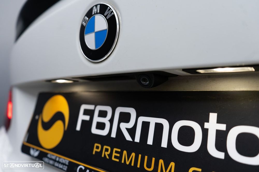 BMW 220 d Coupe Pack M Auto - 19