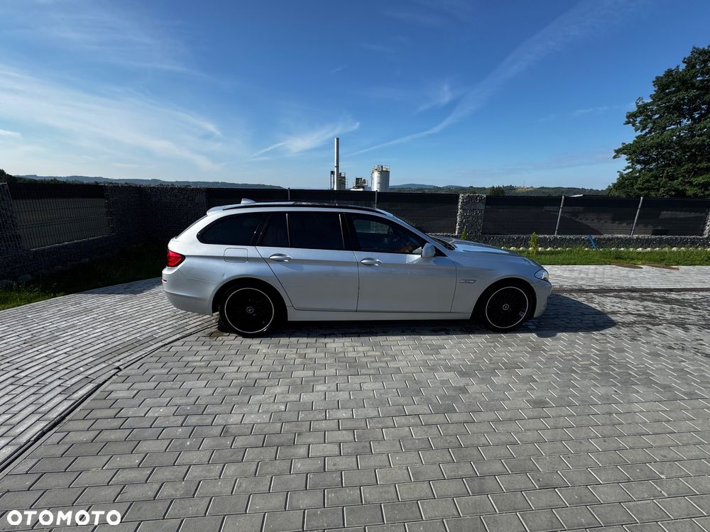 BMW Seria 5 - 6