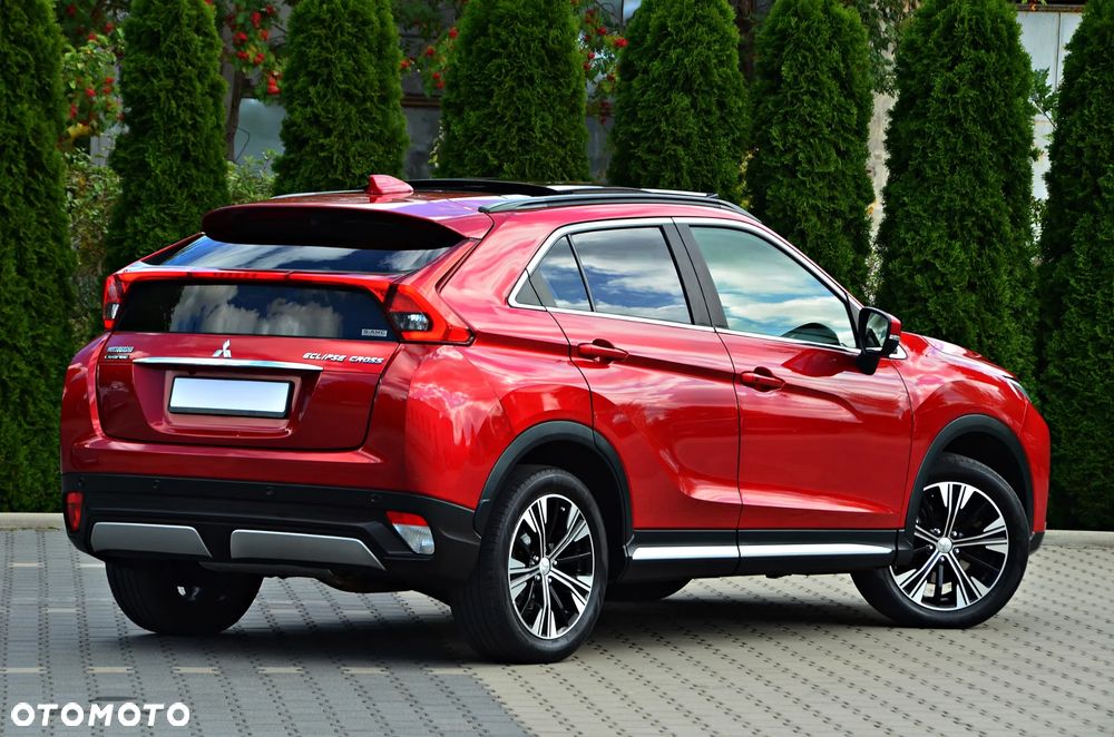 Mitsubishi Eclipse Cross 1.5 T-MIVEC 4WD CVT Diamant+ - 18