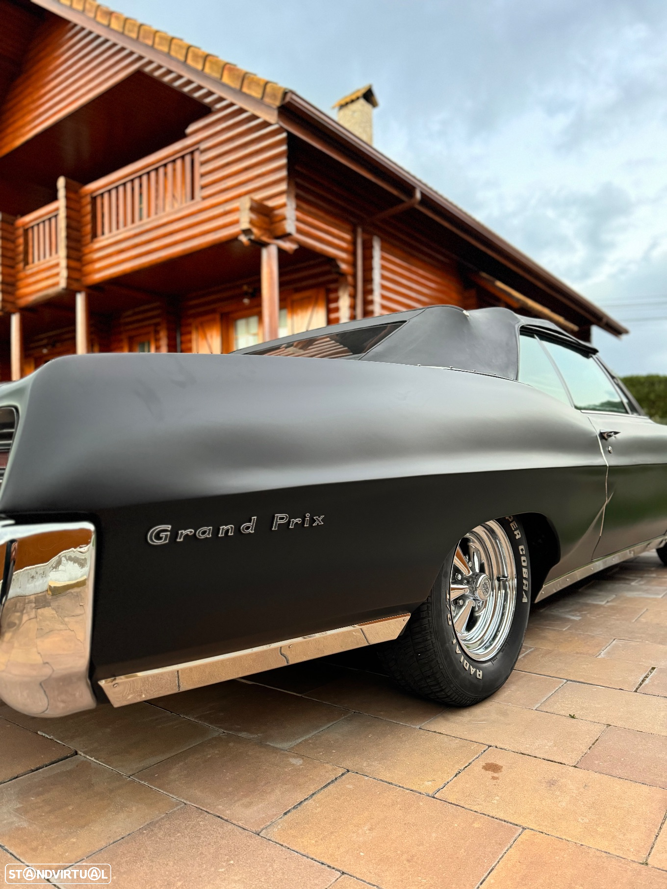 Pontiac Grand-Prix - 11