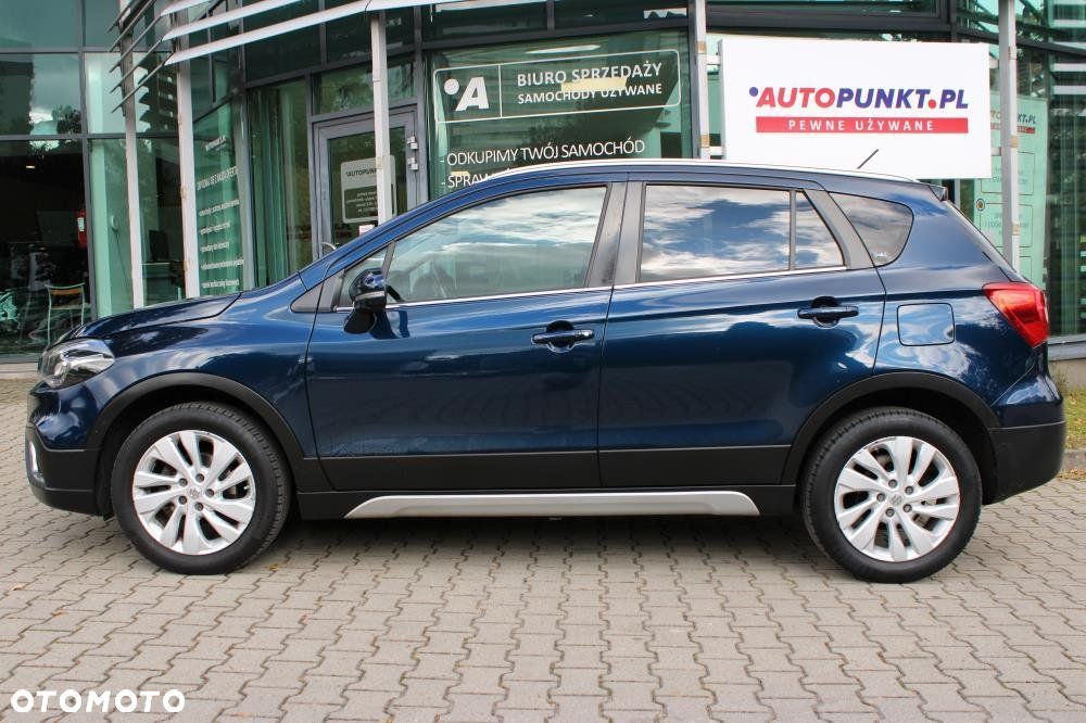 Suzuki SX4 S-Cross - 8