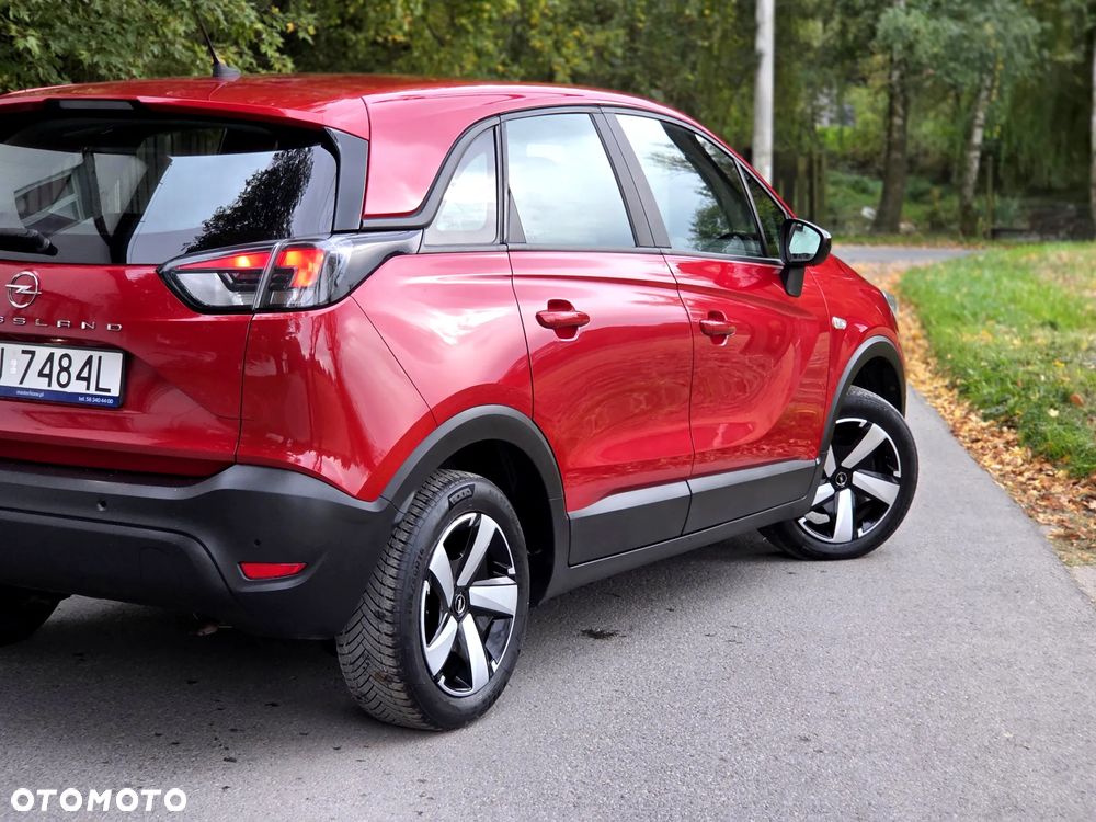 Opel Crossland X 1.2 T Elite S&S - 16
