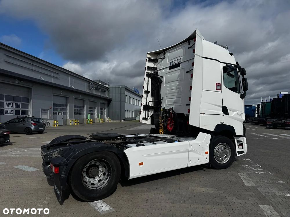 Renault T520 High Cab - 6