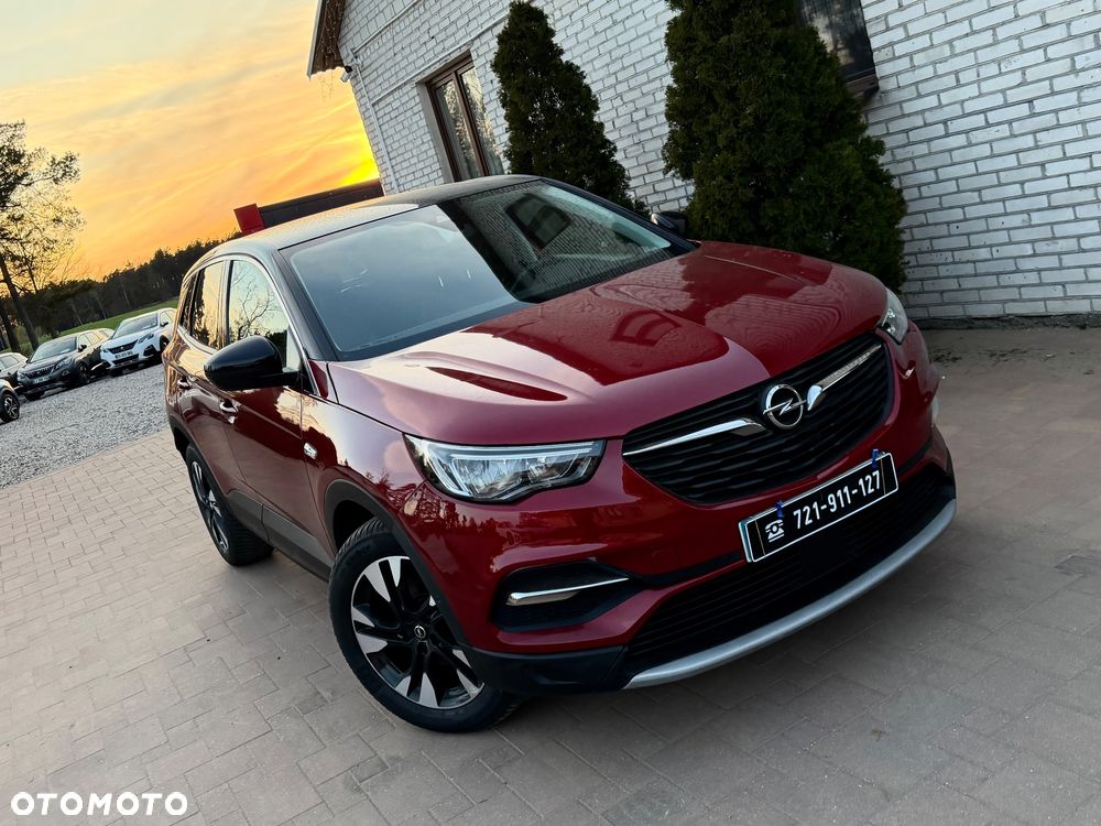 Opel Grandland X - 16