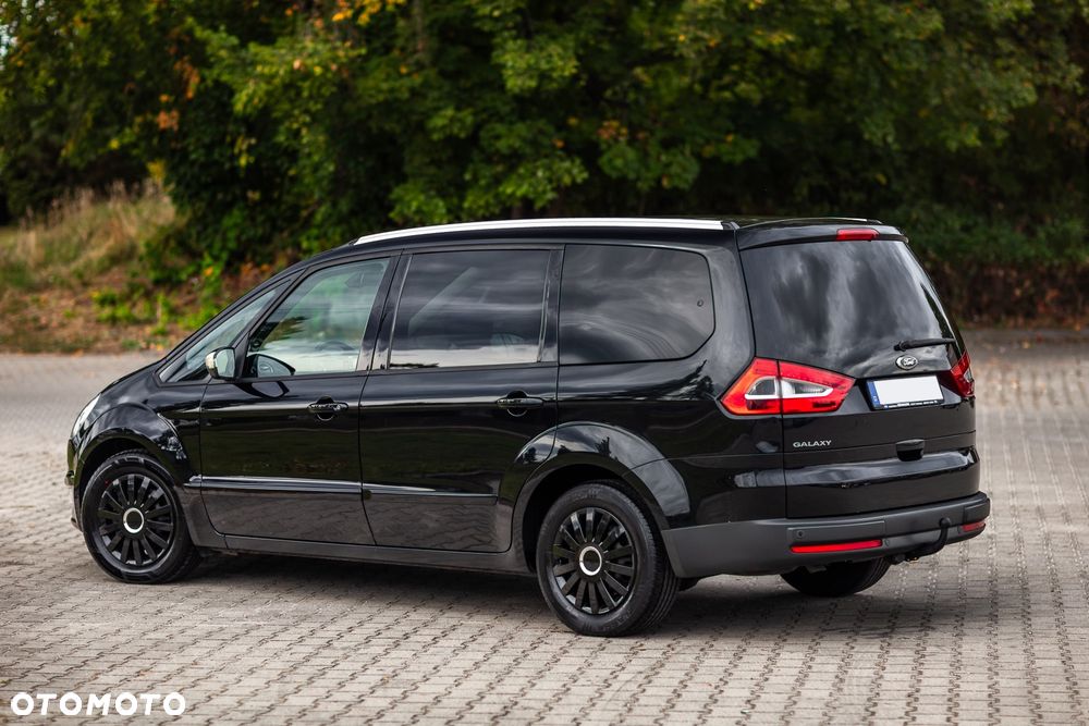 Ford Galaxy 2.0 TDCi Platinium X - 16