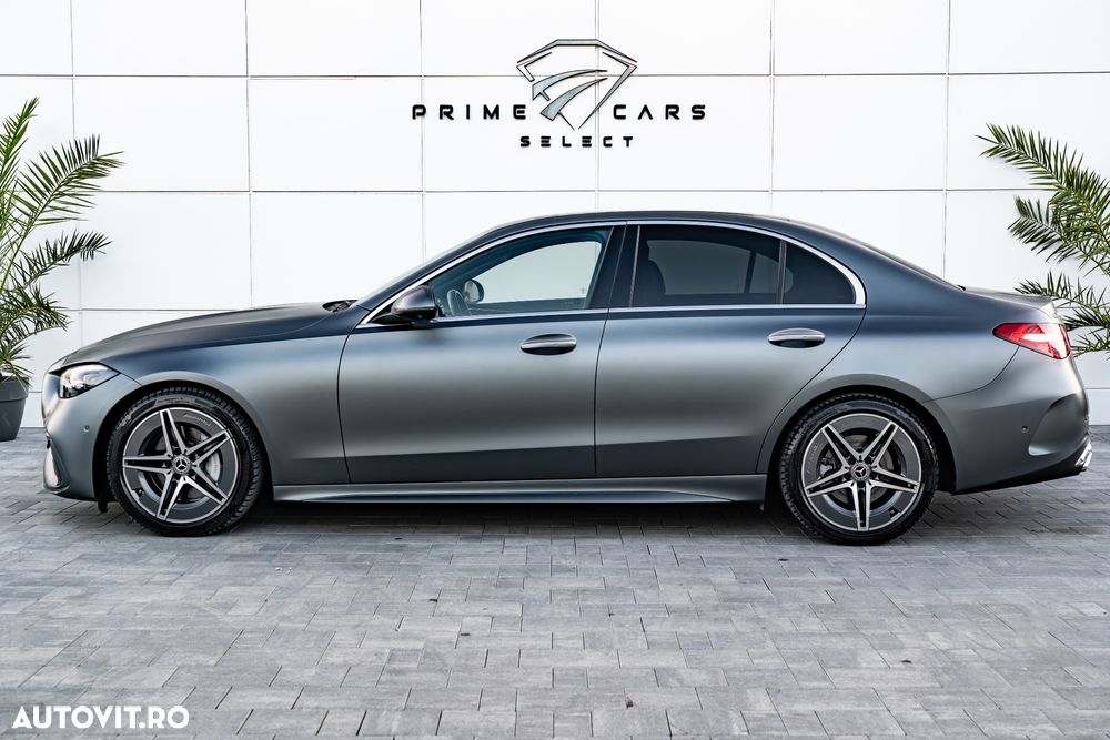 Mercedes-Benz C 200 9G-TRONIC AMG Line - 27