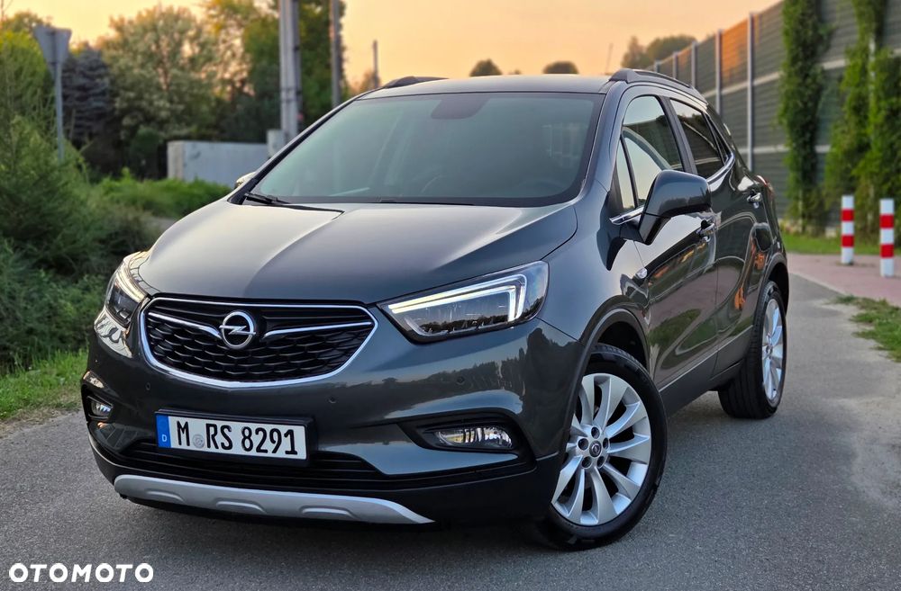 Opel Mokka X 1.4 (ecoFLEX) ECOTEC Start/Stop Innovation - 1