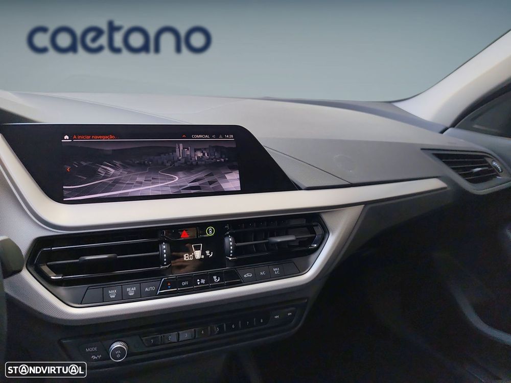 BMW 116 i Advantage - 29