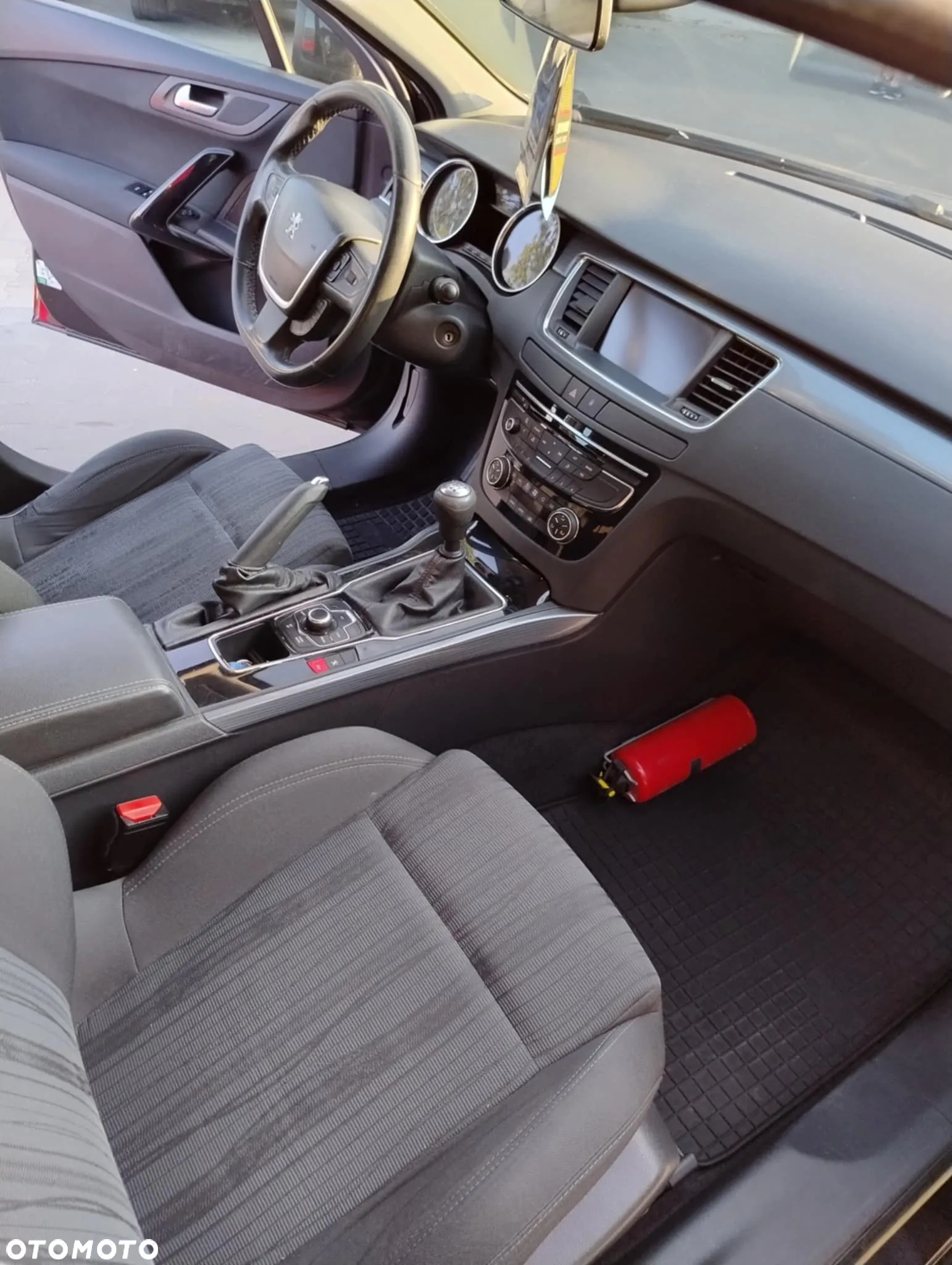 Peugeot 508 - 11
