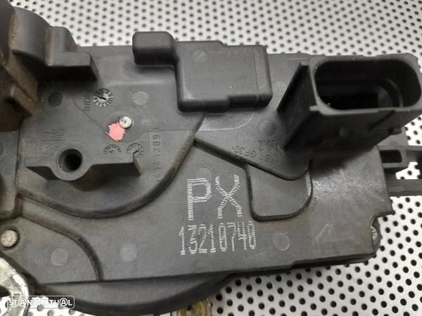 Fecho Porta Frente Esq Opel Astra H (A04) - 4