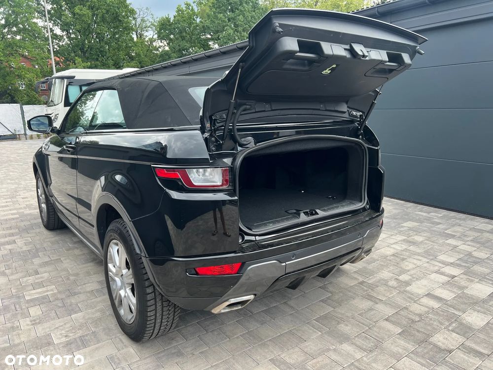 Land Rover Range Rover Evoque 2.0 TD4 HSE Dynamic - 24