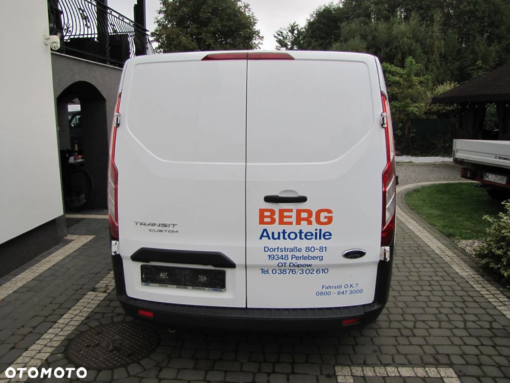 Ford transit custon - 6