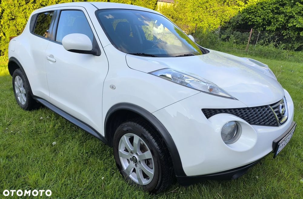 Nissan Juke 1.6 Start/Stop Tekna - 2