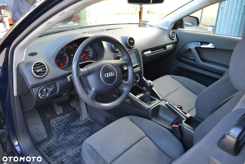 Audi A3 3-drzwiowe - 8