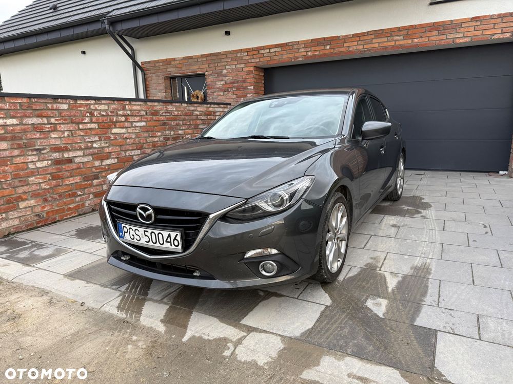 Mazda 3 - 1