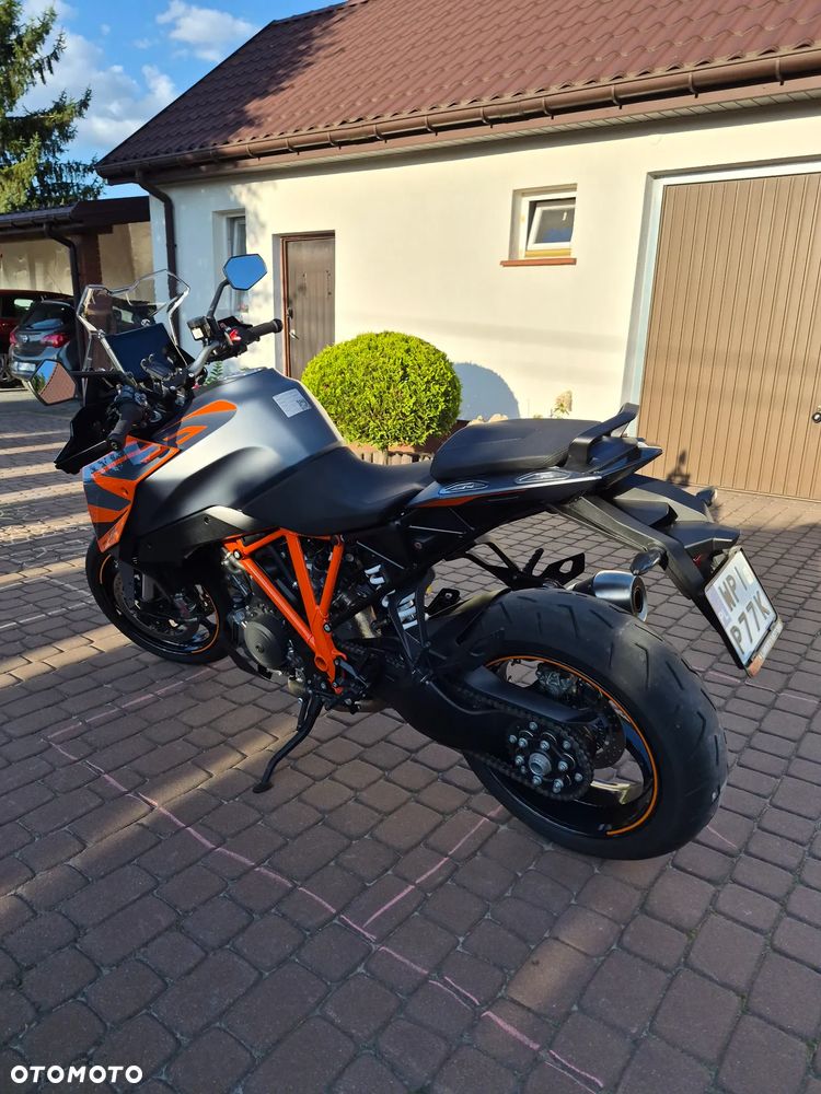 KTM Super Duke - 4