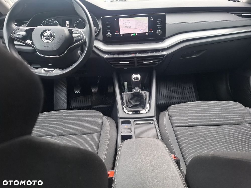 Skoda Octavia 1.0 TSI Ambition - 37