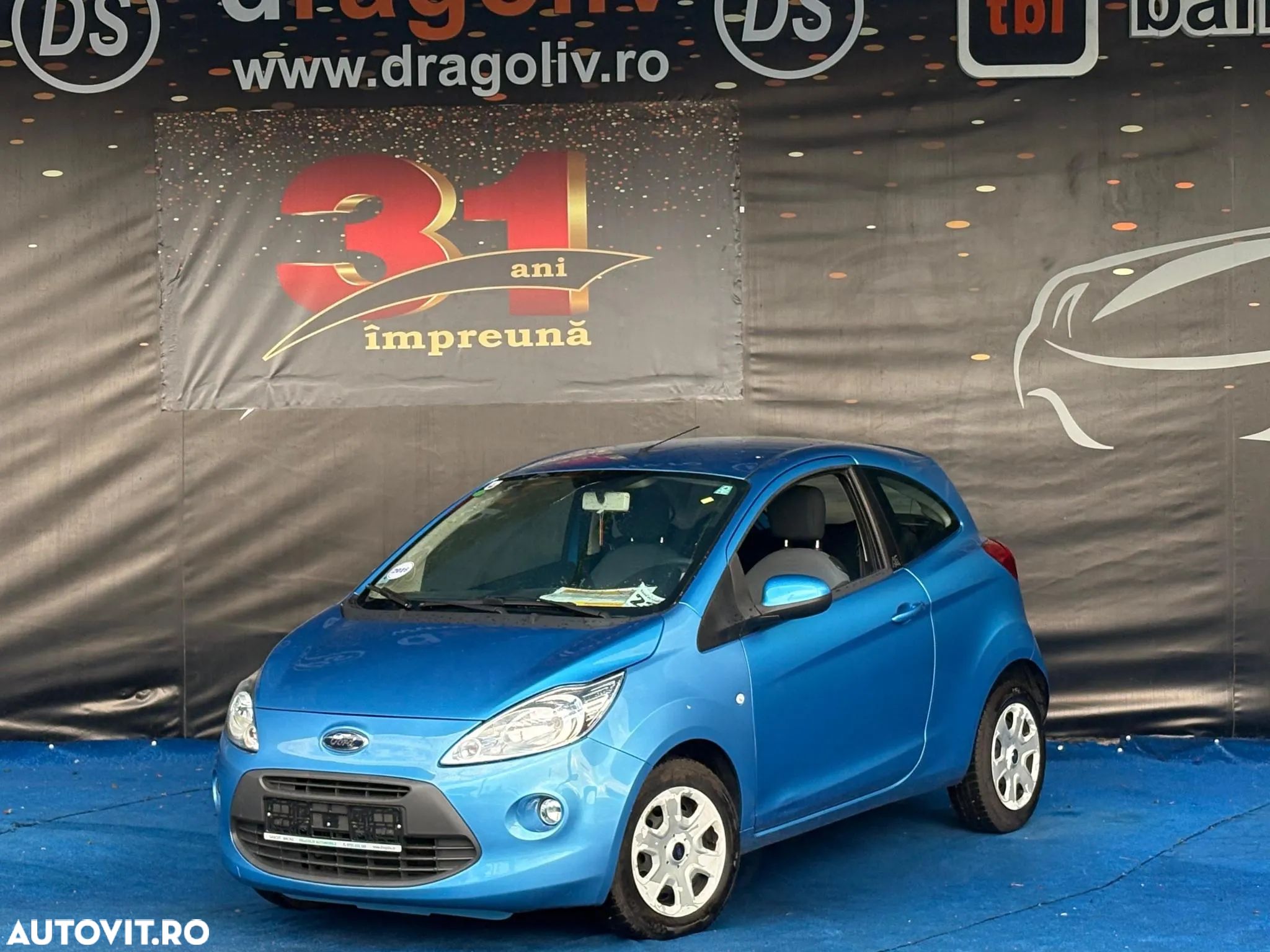 Ford Ka First Edition - 1