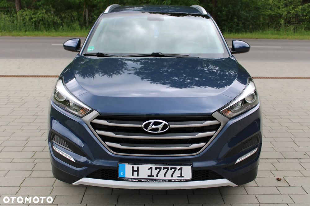 Hyundai Tucson 1.6 GDi Comfort 2WD - 33