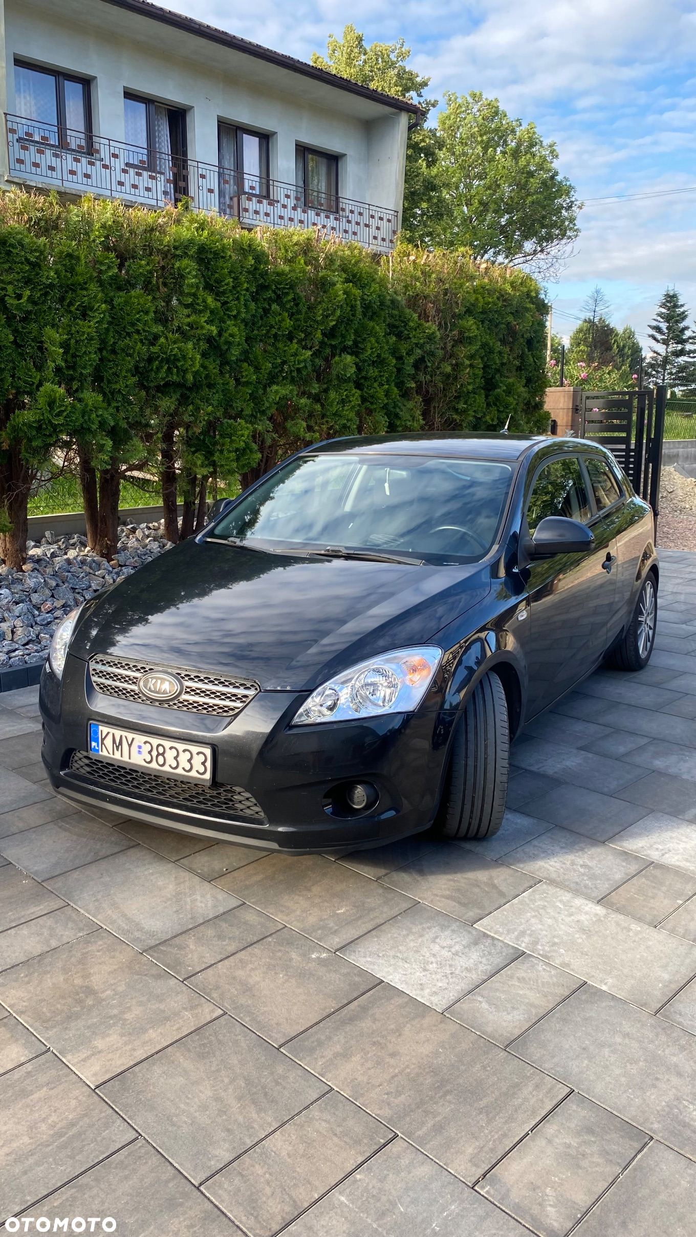 Kia ProCeed - 21
