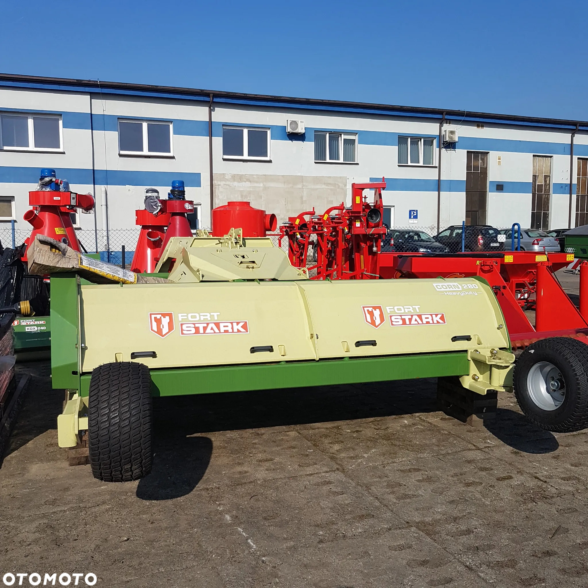 Inny CORN 280 PROFI STARK - 11