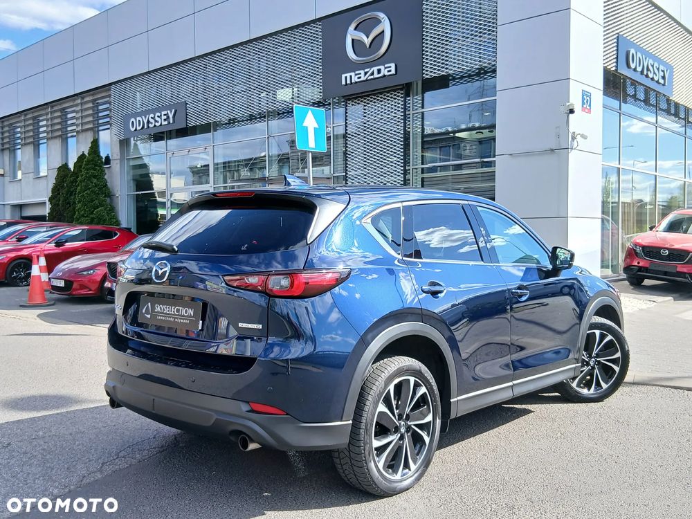 Mazda CX-5 2.5 Hikari 2WD - 4