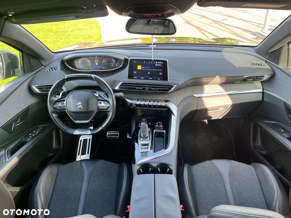 Peugeot 3008 BlueHDi 130 Stop & Start EAT8 Allure Business-Paket - 31