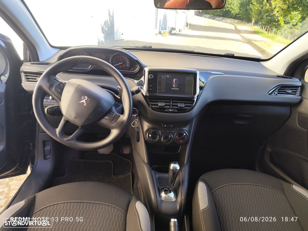 Peugeot 208 PureTech 82 ETG5 Stop & Start Active - 14