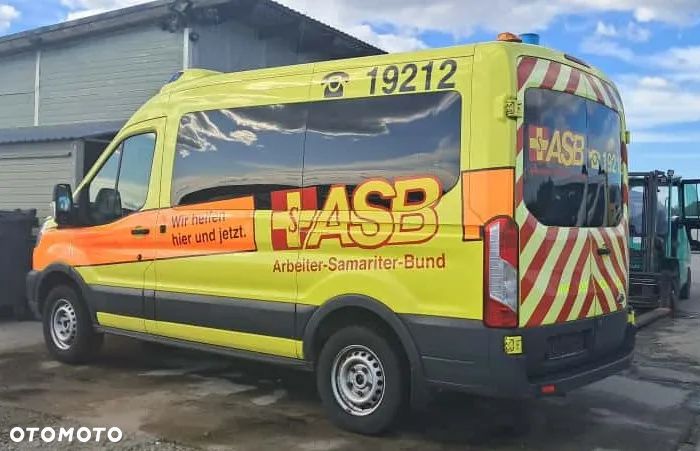 Ford Transit Karetka/Ambulans - 11