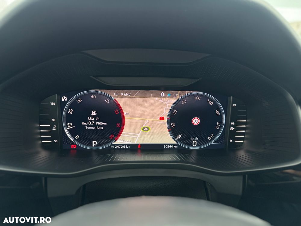 Skoda Kodiaq 2.0 TDI DSG L&K - 18