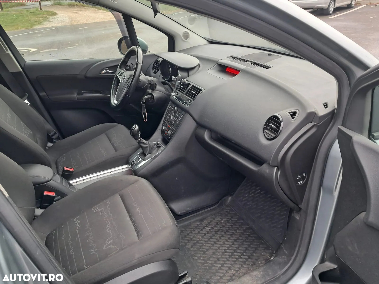 Opel Meriva - 10