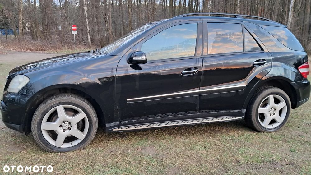 Mercedes-Benz ML 320 CDI 4-Matic - 13