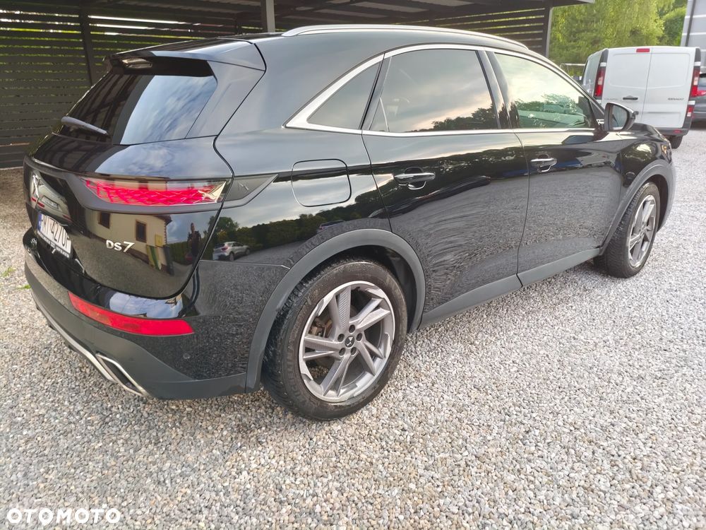 DS Automobiles DS 7 Crossback 1.6 E-Tense 4x4 Grand Chic - 4
