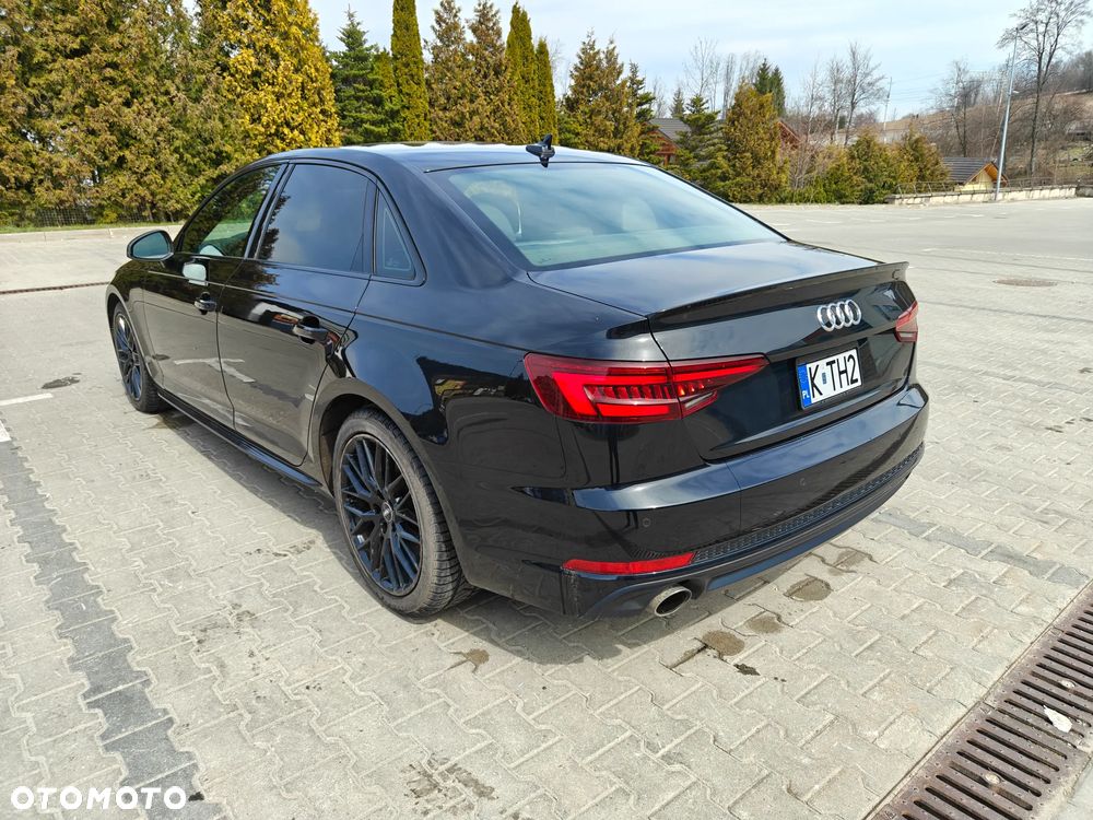 Audi A4 Limousine 2.0 TFSI quattro S tronic design - 7