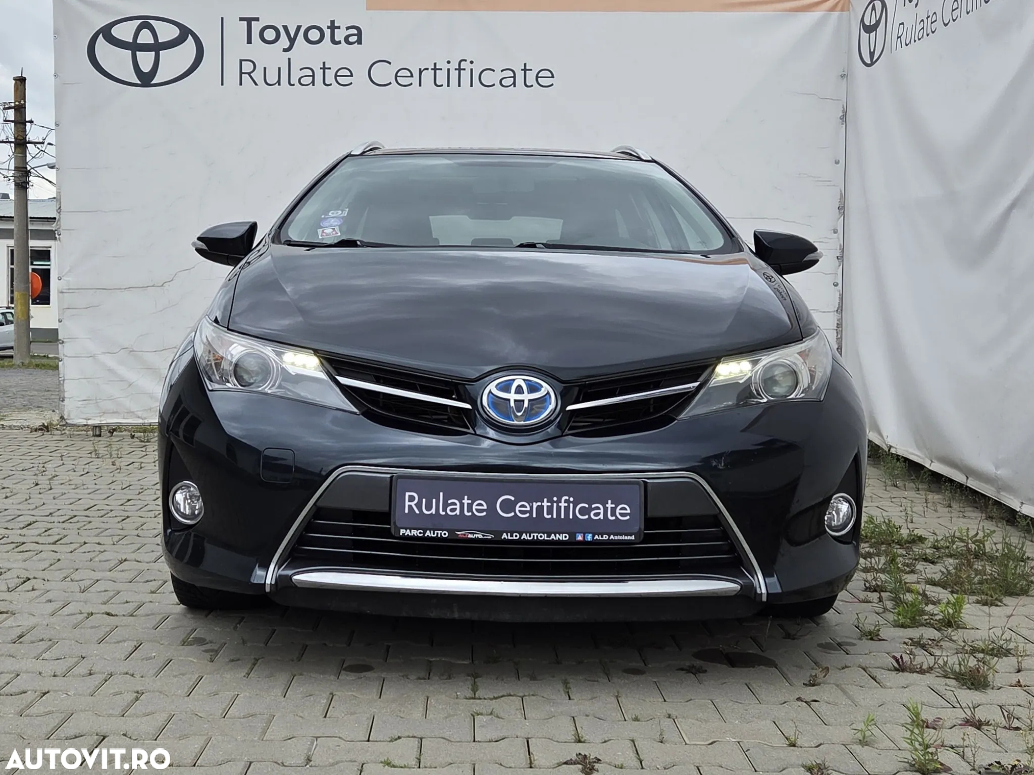 Toyota Auris 1.8 VVT-i Hybrid Automatik Touring Sports Comfort - 5