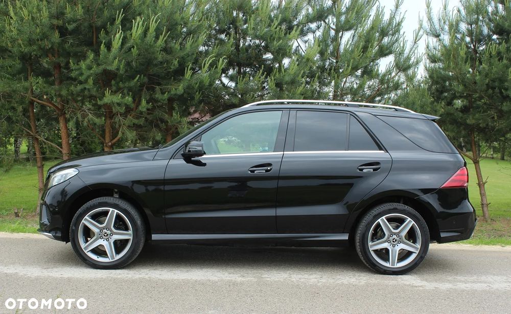 Mercedes-Benz GLE 250 d 4-Matic - 6
