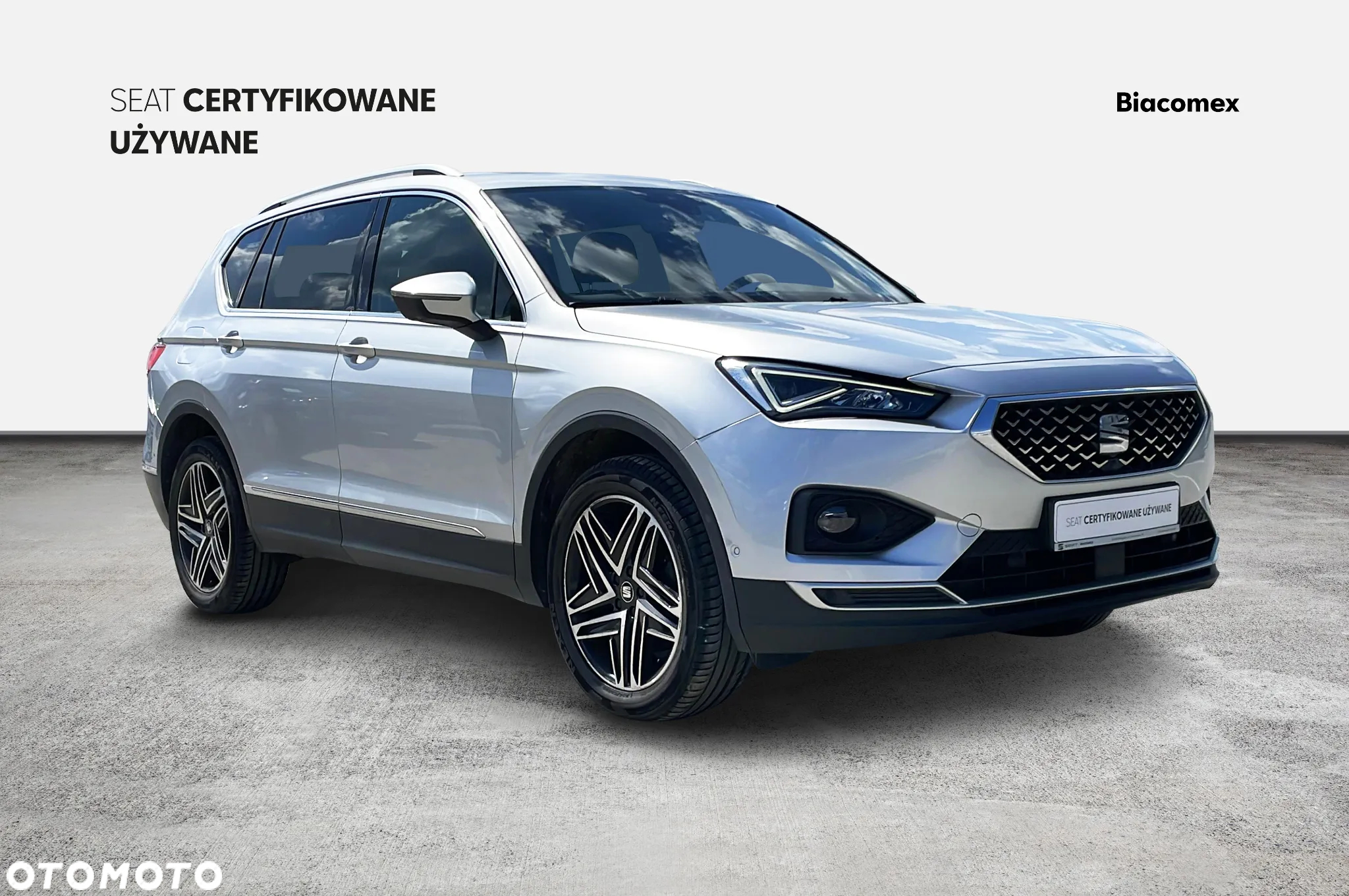 Seat Tarraco 2.0 Eco TSI Xcellence S&S 4Drive DSG - 7