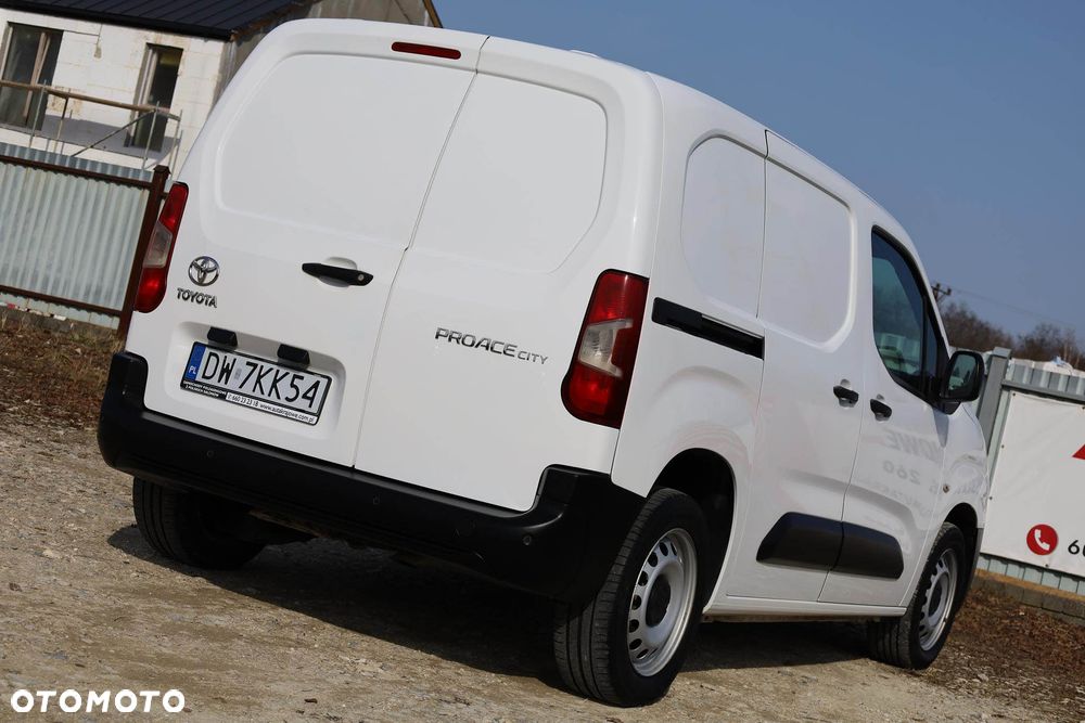 Toyota PROACE CITY - 5