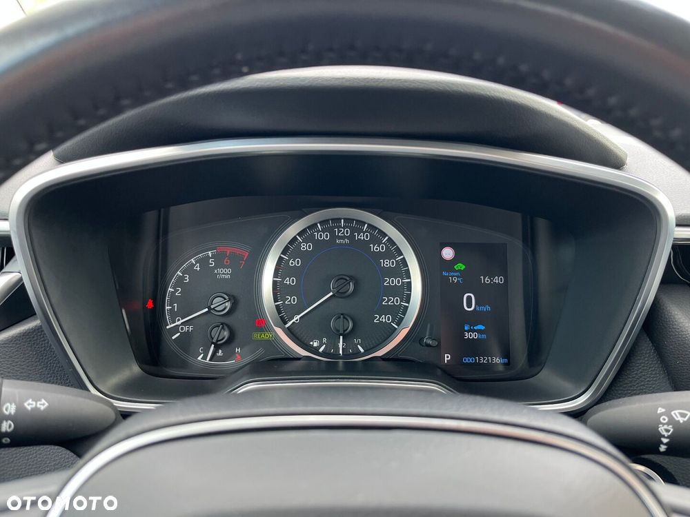 Toyota Corolla 1.8 Hybrid Comfort - 12