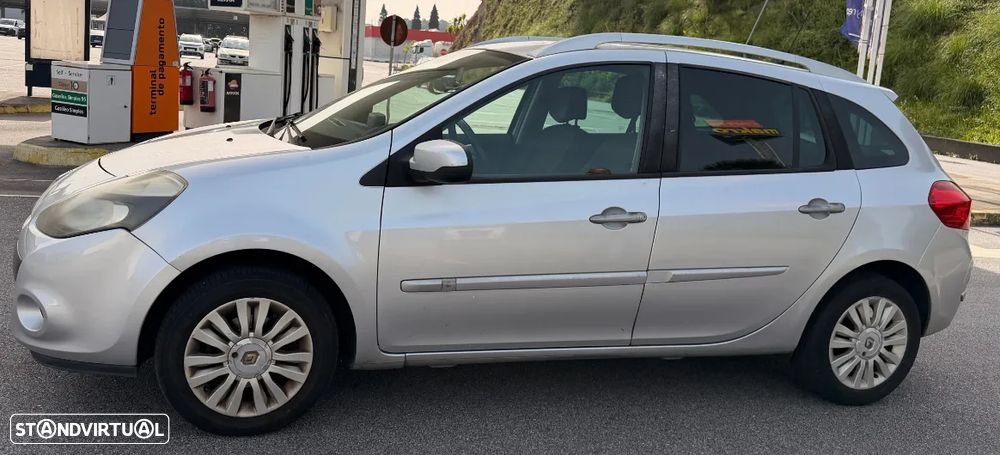 Renault Clio 1.2 TCE Dynamique S - 2