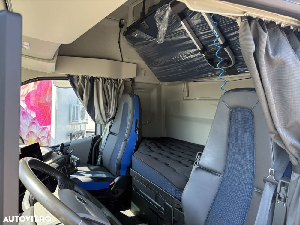 Volvo FH500, Aero,Retarder, Clima stationare, Jante Al, factura externa - 18