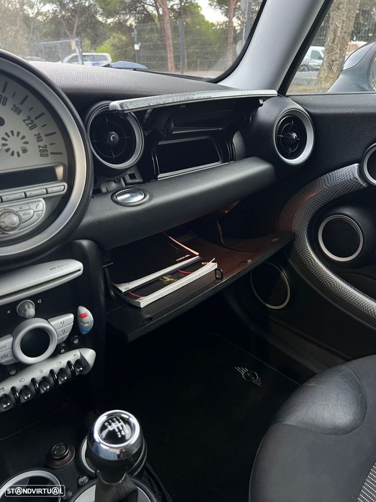 MINI 3 Portas Cooper S - 6