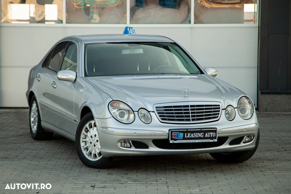 Mercedes-Benz E 220 CDI Estate Elegance