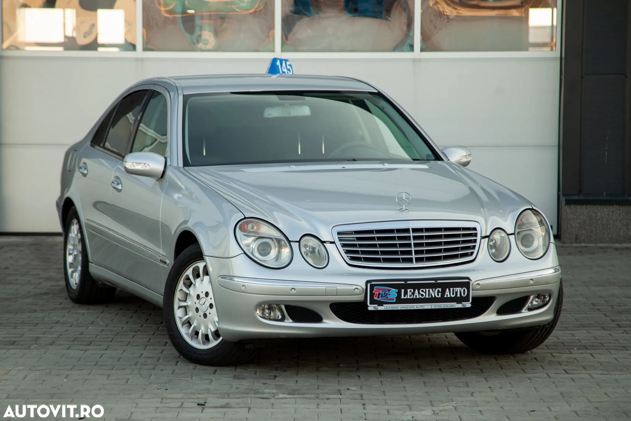 Mercedes-Benz E 220 CDI Estate Elegance - 1