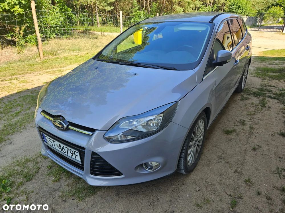 Ford Focus 2.0 TDCi Titanium - 1